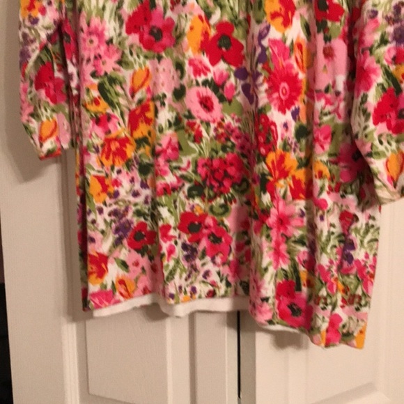 Roz and Ala, could shoulder top, 1x - Picture 2 of 9